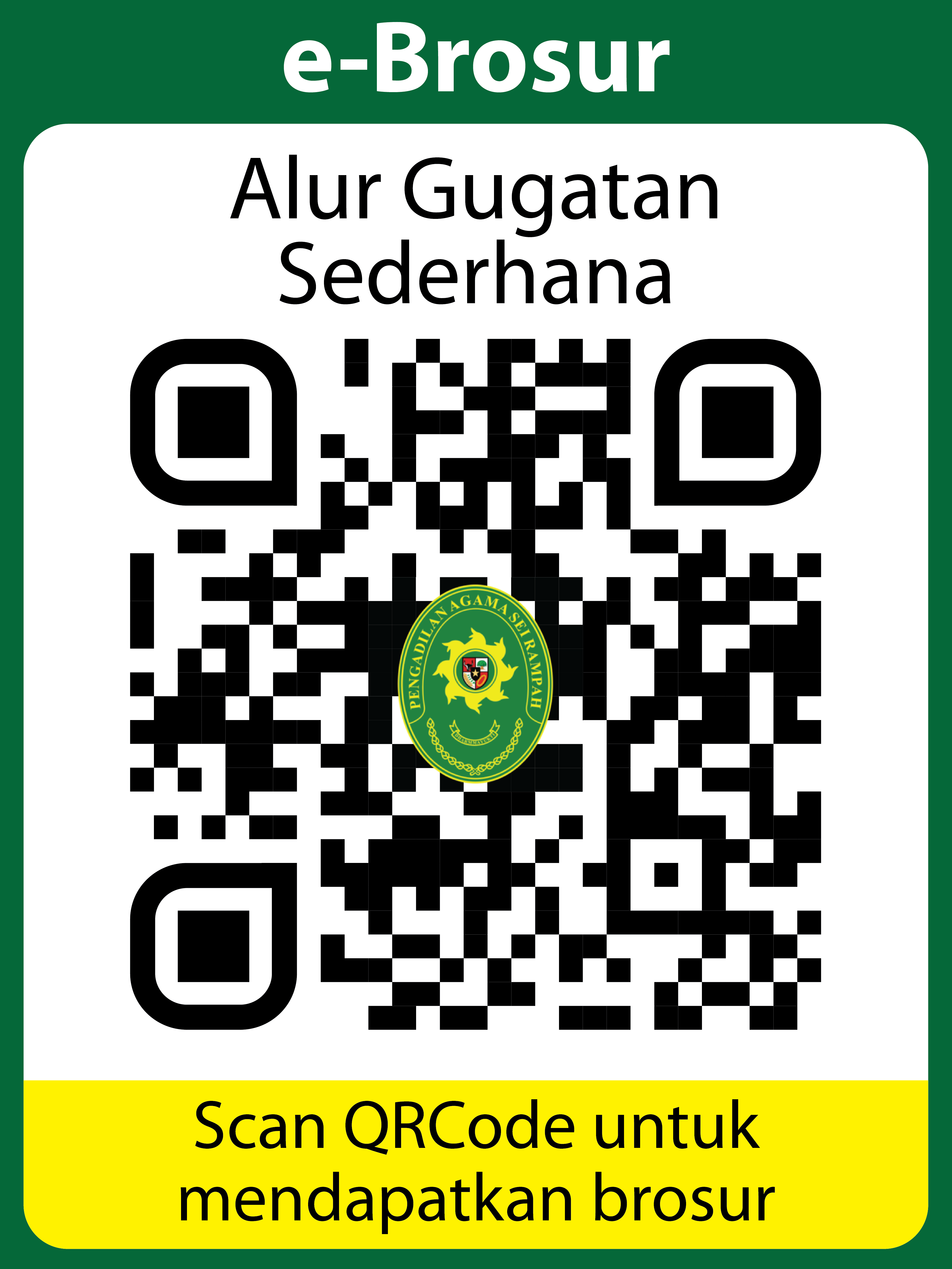 ebrosur alur gugatan sederhana 01