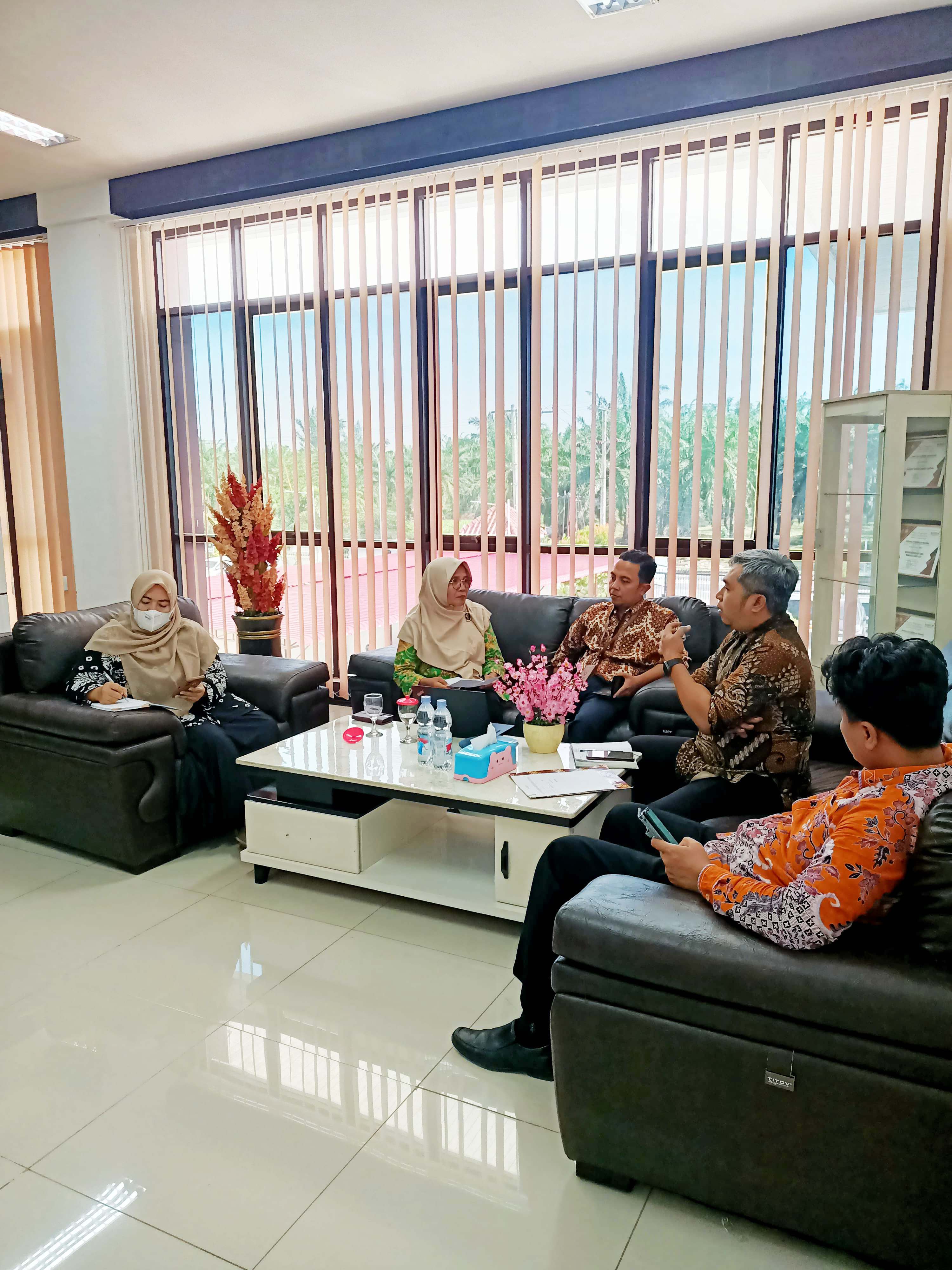 17.07 Rapat Baperjakat